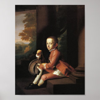 Póster Daniel Crommelin Verplanck - John Singleton Copley
