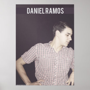 Póster Daniel Ramos Poster 1