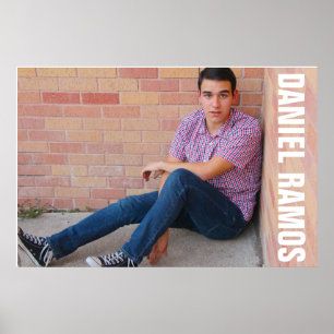 Póster Daniel Ramos Poster 2