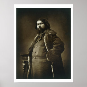 Póster Daniel Vierge (1851-1904), from 'Galerie Contempor