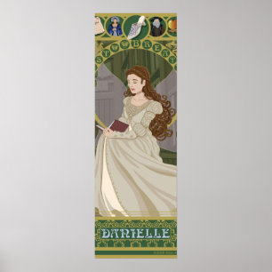 Póster Danielle Nouveau siempre después