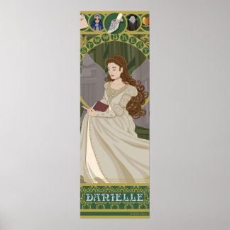 Póster Danielle Nouveau siempre después