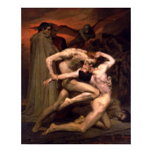 Dante y Virgil