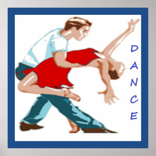 PÓSTER DANZA