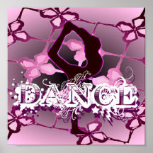 Danza 01 (poster de cartera)