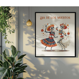 Póster Danza de dulce espíritu, personalizado