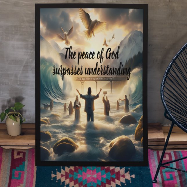 Póster Danza de la serenidad de Aqua (Subido por el creador)