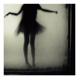 Póster Danza de la Sombra