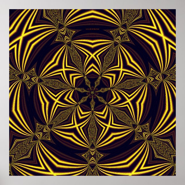 Póster Danza de los siete Queens (Frente)