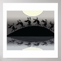 Danza de los Werewolves