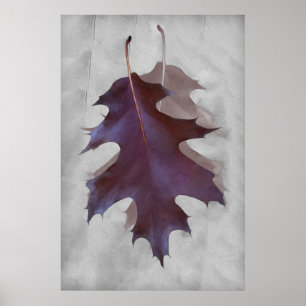 Póster Danza de otoño