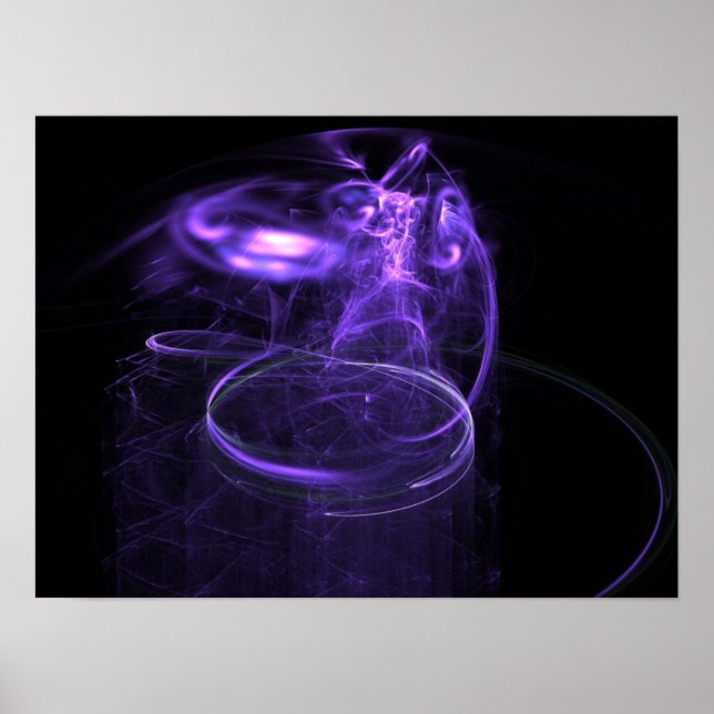 Póster Danza del creador (Frente)