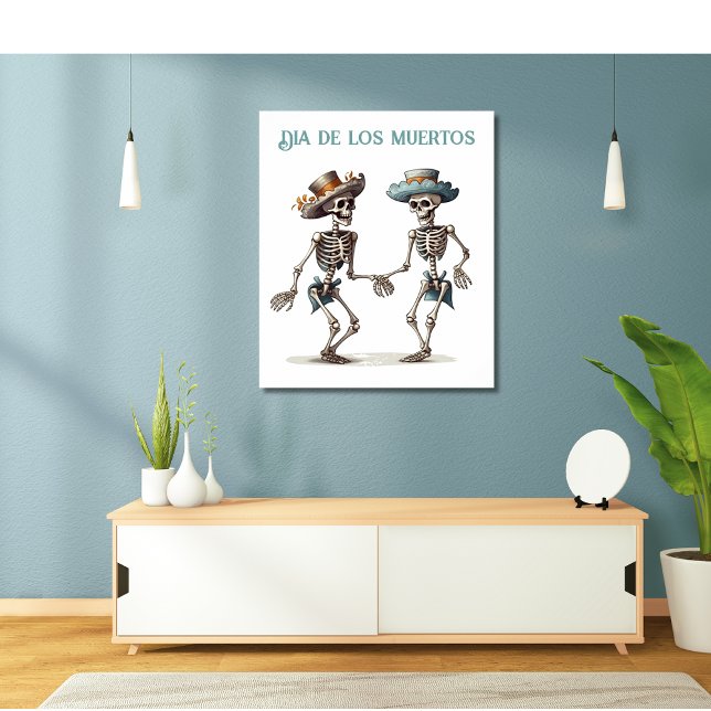 Póster Danza eterna, personalizado (Subido por el creador)