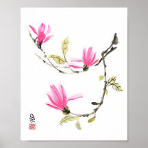 Danza suave de primavera
