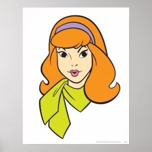 Póster Daphne Close-up