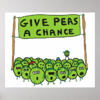 Dar A Peas Una Oportunidad