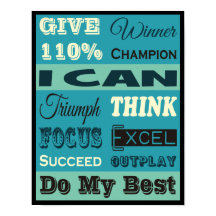 Dar un 110% de motivación Inspiradora