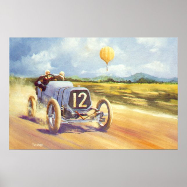 Póster Daredevils (Frente)