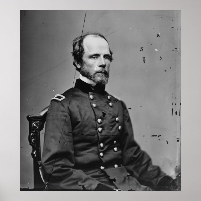 Póster Darius N. Couch (Frente)