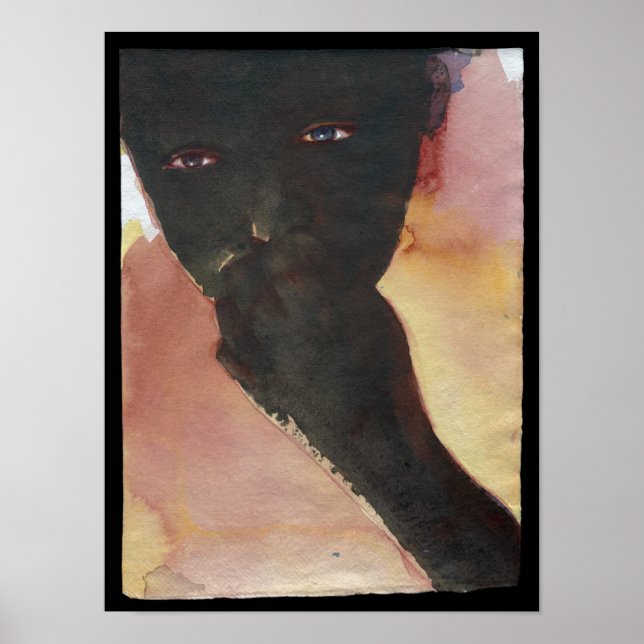 Póster Dark Hand (Frente)