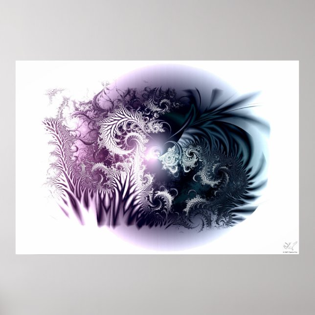 Póster Dark Matter (Frente)