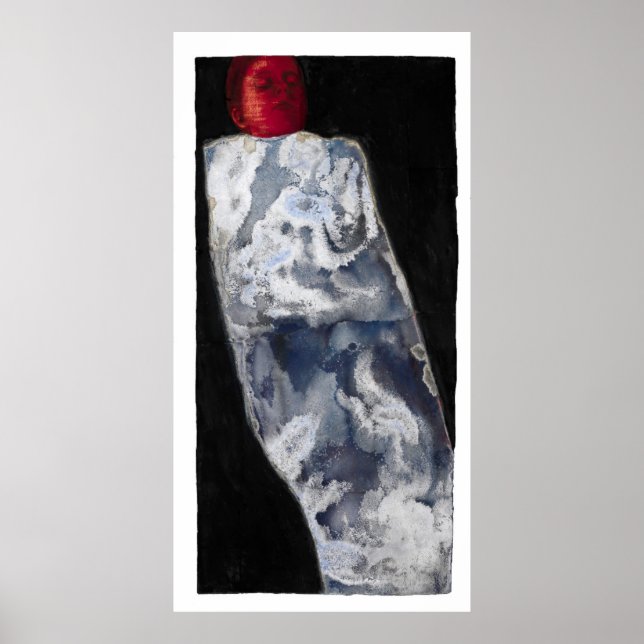 Póster Dark Shroud 2009 (Frente)