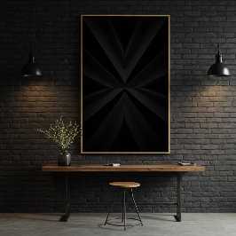 Póster Dark Symmetry