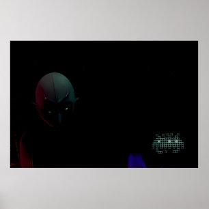 Póster Darkade