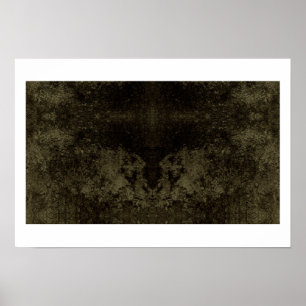 Póster Darkness Creature ~ Poster 19x13