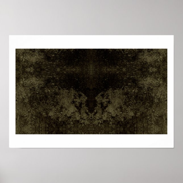 Póster Darkness Creature ~ Poster 19x13 (Frente)