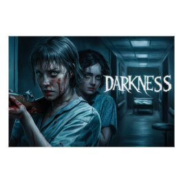 Poster Darkness Femme 07