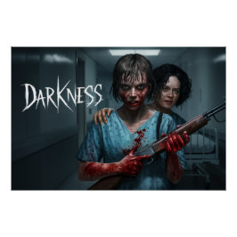 Poster Darkness Femme 08