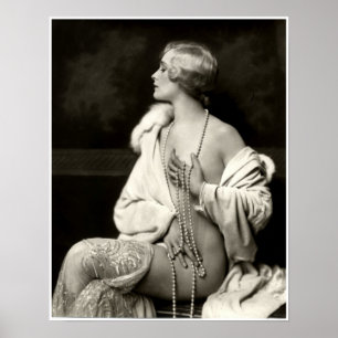 Póster Darling Darling