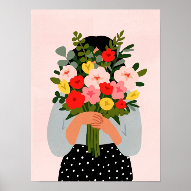 Póster Darling Valentine II (Frente)