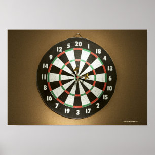Póster Dartboard 4