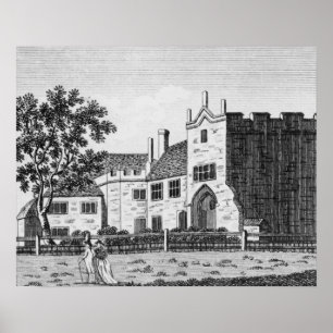 Póster Dartford Priory, Kent