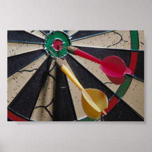 Póster Darts Poster