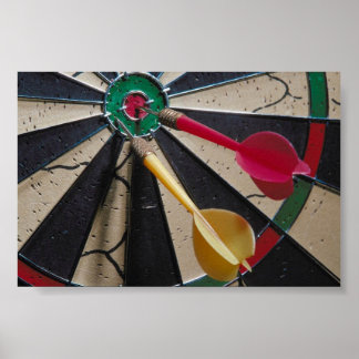 Póster Darts Poster