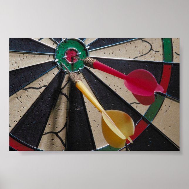 Póster Darts Poster (Frente)
