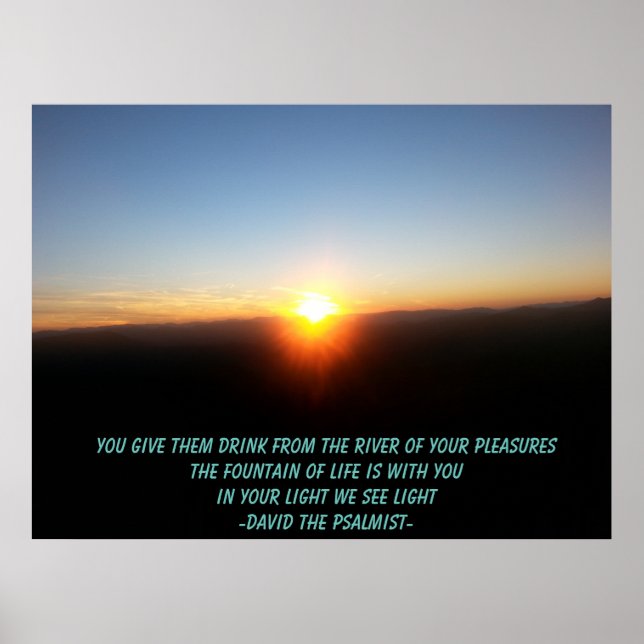 Póster Das...del río de tus placeres. (Frente)