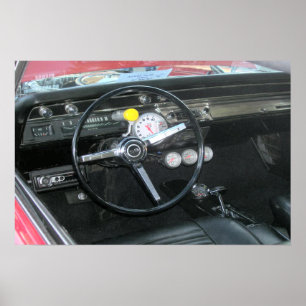 Póster Dash Board Plus