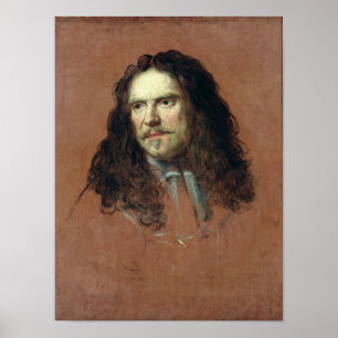 Póster d'Auvergne 1665-68 de Enrique de La Tour