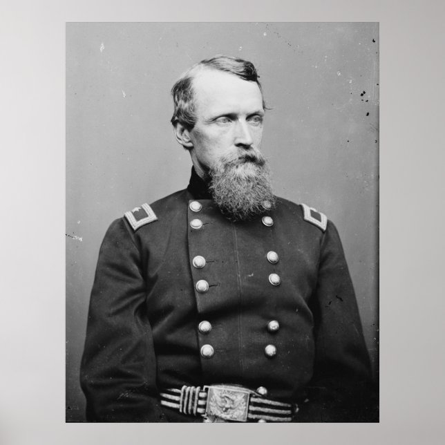 Póster David B. Birney (Frente)