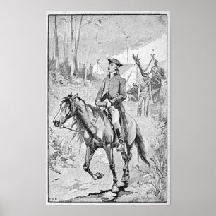 Póster David Brainerd