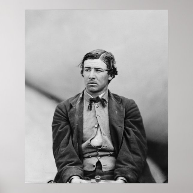 Póster David Herold (Frente)