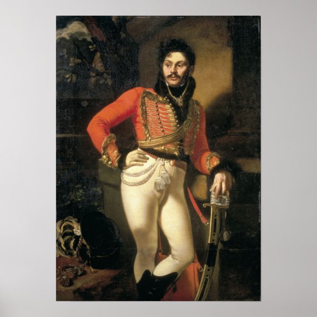 Póster Davydov (Frente)