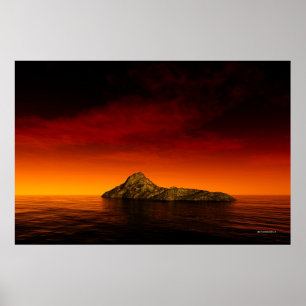 Póster Dawn