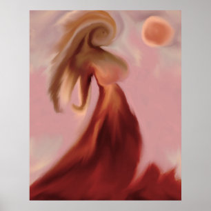 Póster Dawn