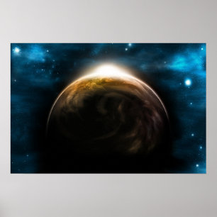 Póster Dawn