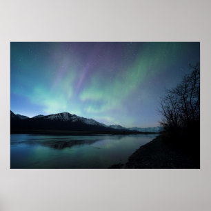 Póster Dawn Aurora